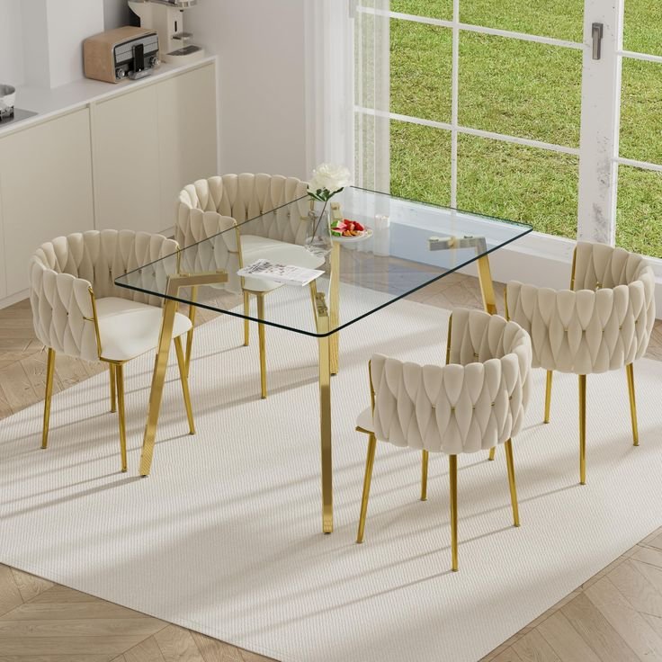 Glass Dining Tables