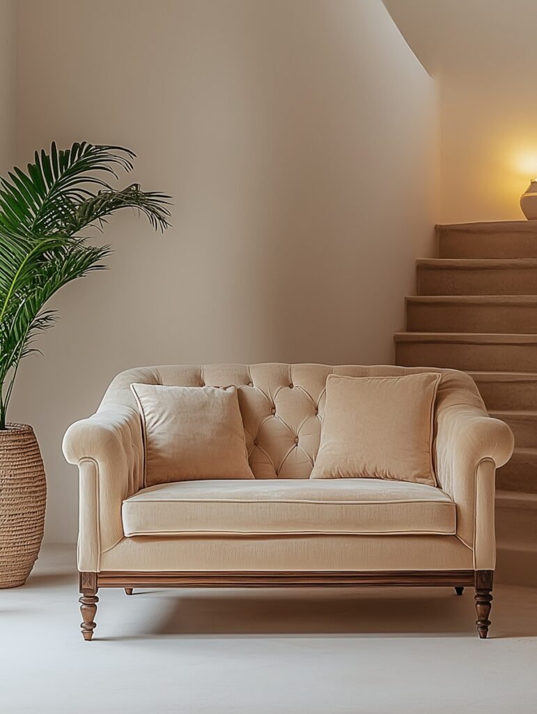 Our Recent U-Shaped Sofa Projects
