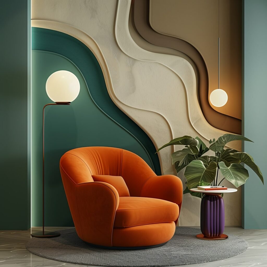 Our Recent U-Shaped Sofa Projects