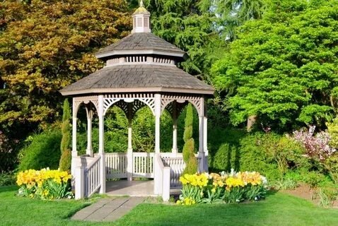 Garden Gazebo