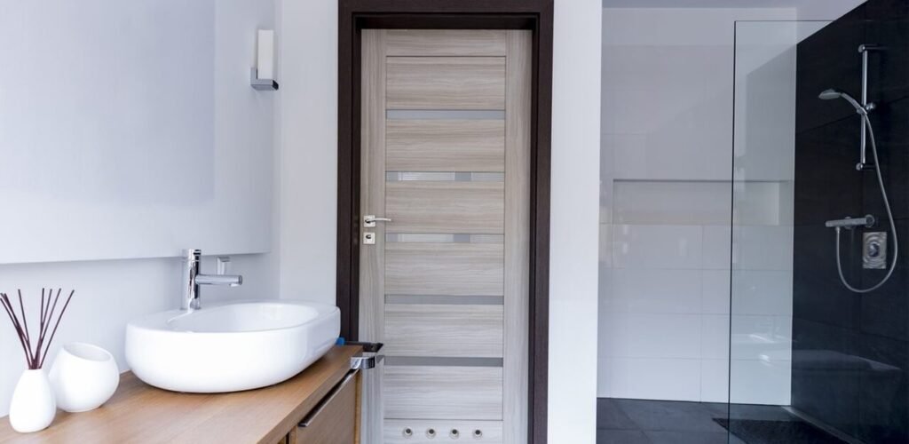 Bathroom Doors
