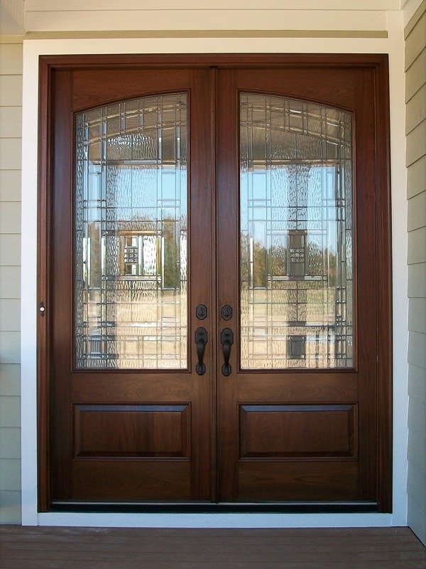 Custom doors
