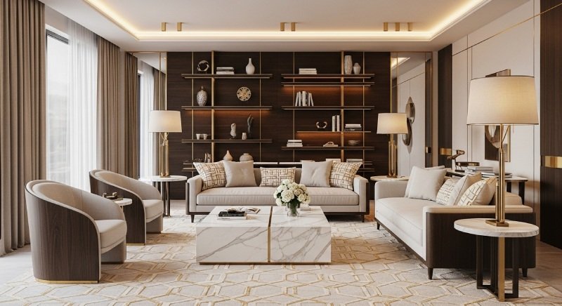 custom furniture dubai