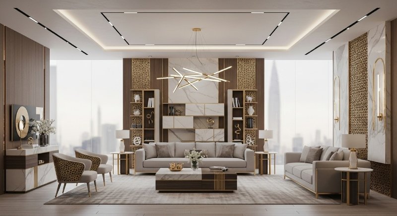 custom furniture dubai