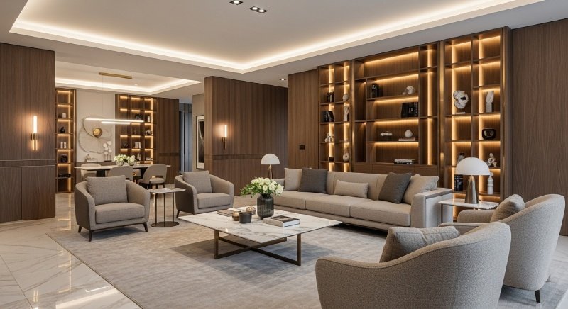 Custom Furniture dubai
