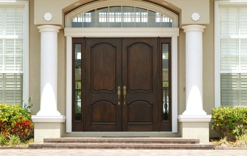 Entrance Door