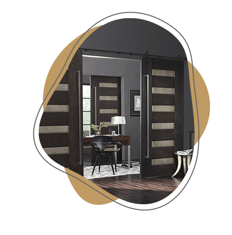 MDF Doors