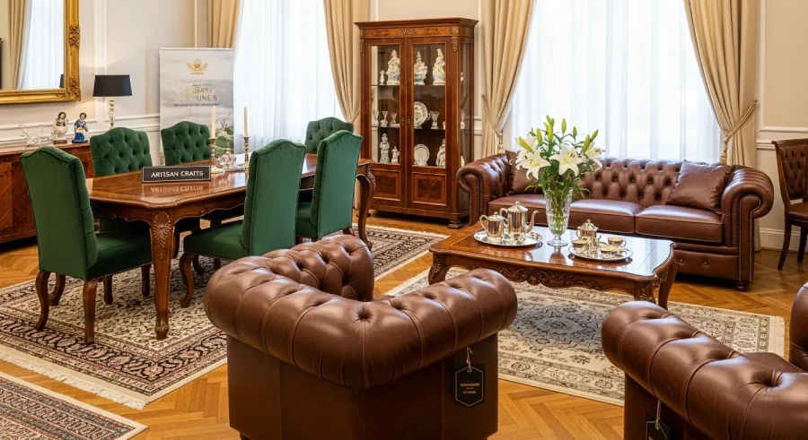 Custom Furniture Duabi