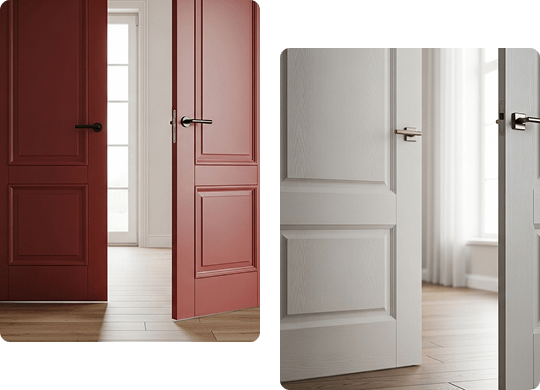 MDF Doors