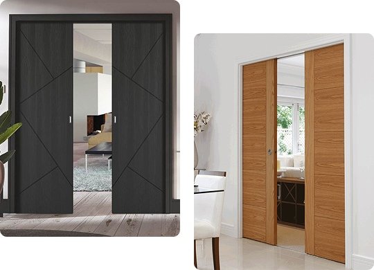 Pocket Doors