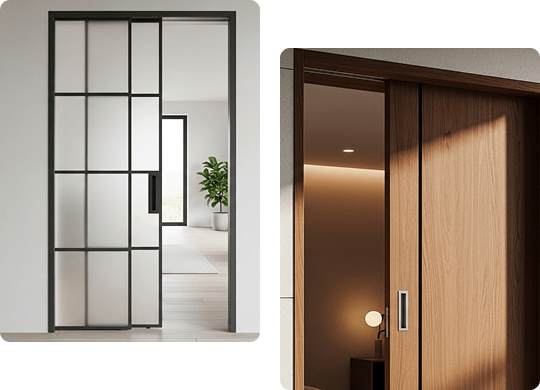 Sliding Door Doors