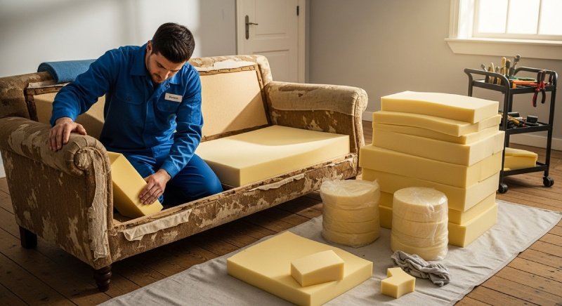 Sofa Foam Replacement
