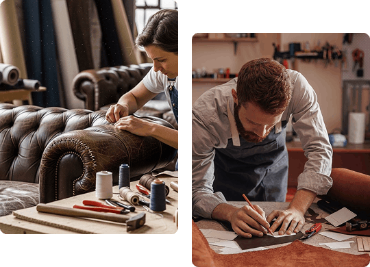 Sofa Repair Dubai