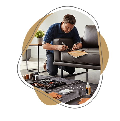 Sofa Repair Dubai