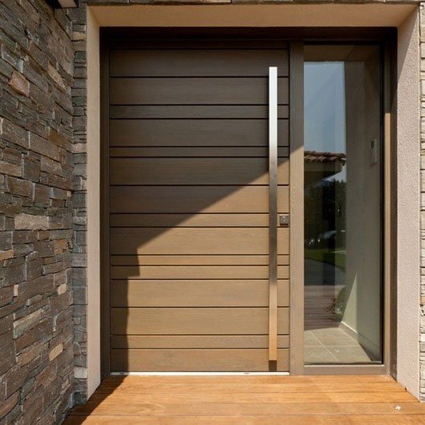 Villa Door