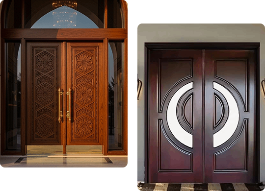 Villa Doors Dubai