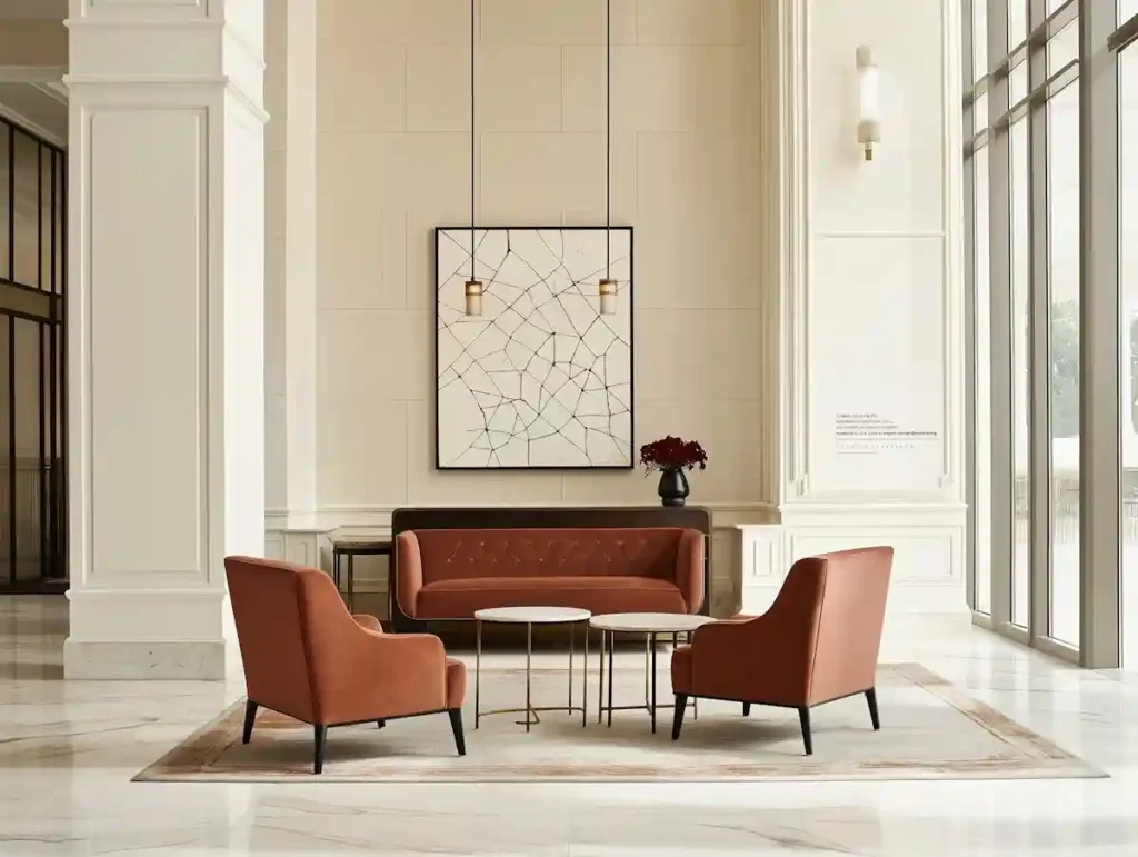 Our Luxury Custom Made Furniture Designs in Dubai